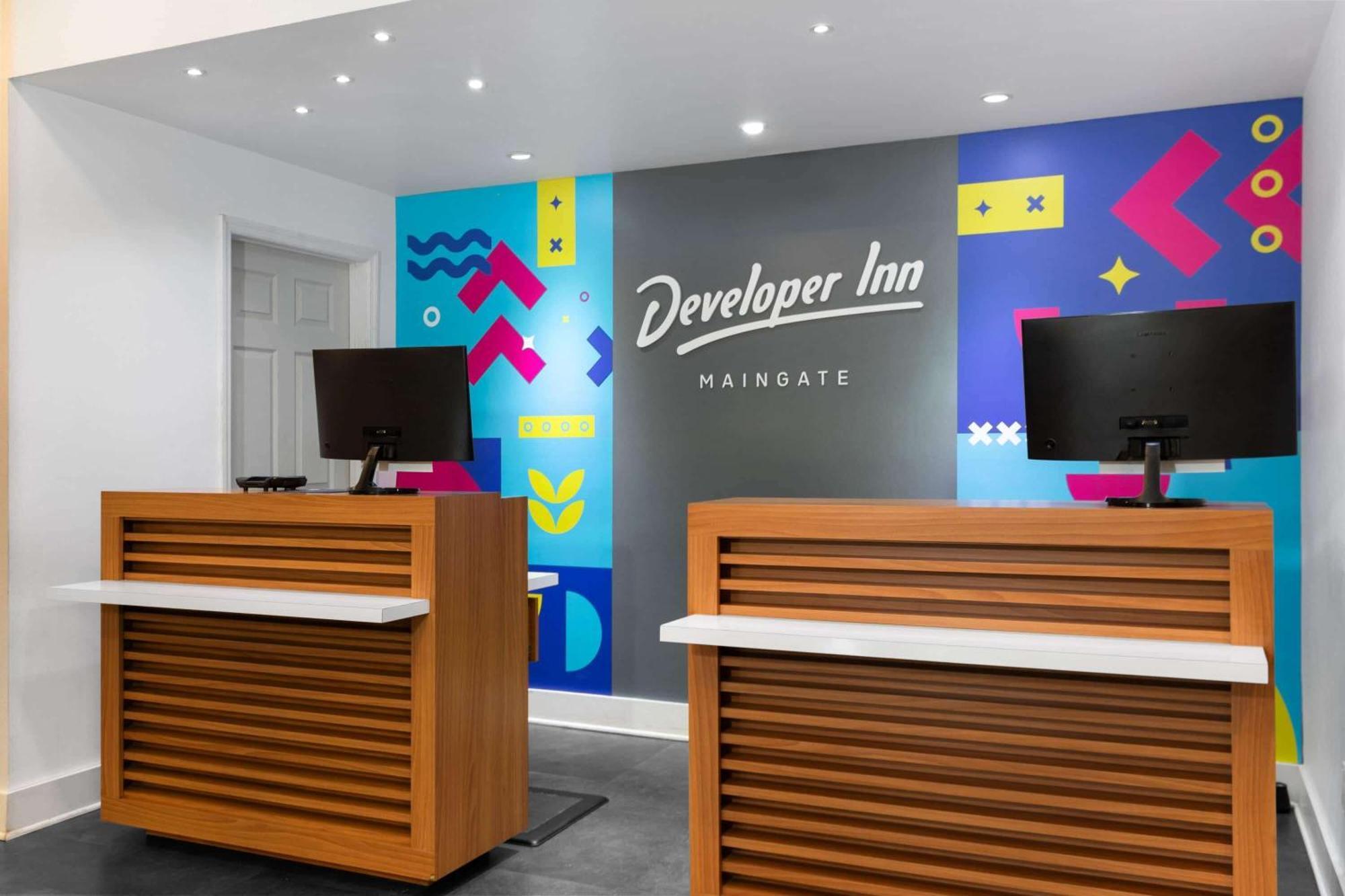 Developer Inn Maingate, A Baymont By Wyndham Кисими Екстериор снимка